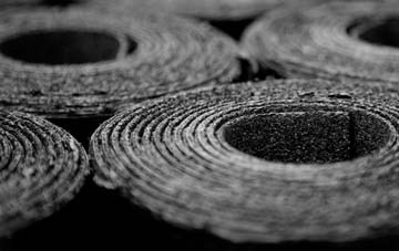 West Leigh bitumen roof disadvantages