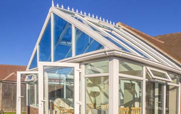 conservatory roof insulation costs West Leigh