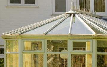 conservatory roof repair West Leigh