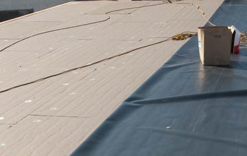 disadvantages of West Leigh flat roof insulation