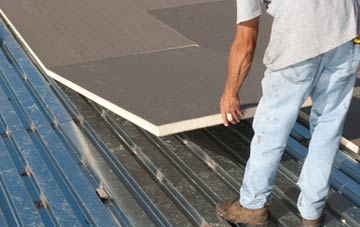 benefits of insulating West Leigh flat roofing