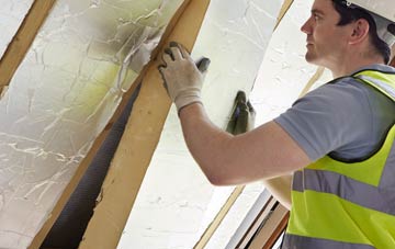 West Leigh loft insulation