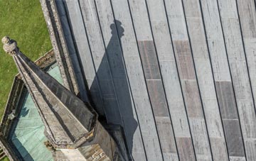 West Leigh lead roof considerations