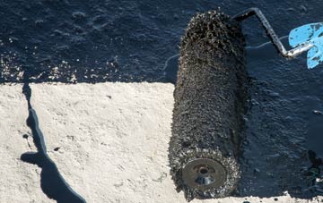 West Leigh liquid sealant waterproofing