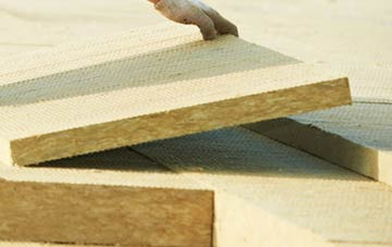 measuring West Leigh tapered insulation