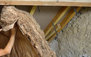 West Leigh pitched roof insulation costs