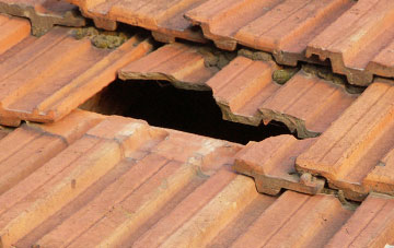 roof repair West Leigh