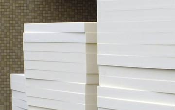 West Leigh tapered roof insulation costs