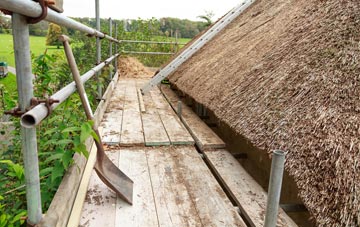 advantages of West Leigh thatch roofing