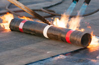 West Leigh flat roof sealing